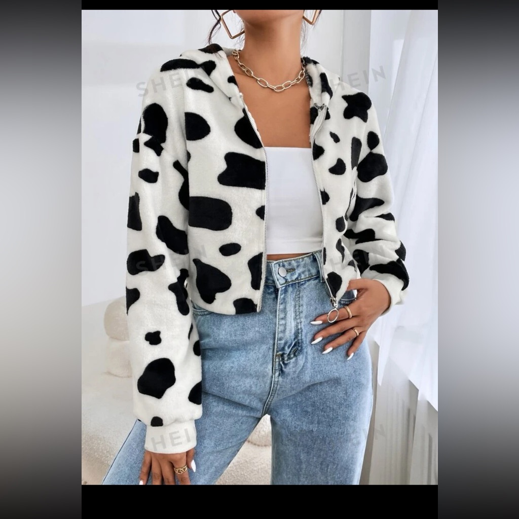 Cow Jacket